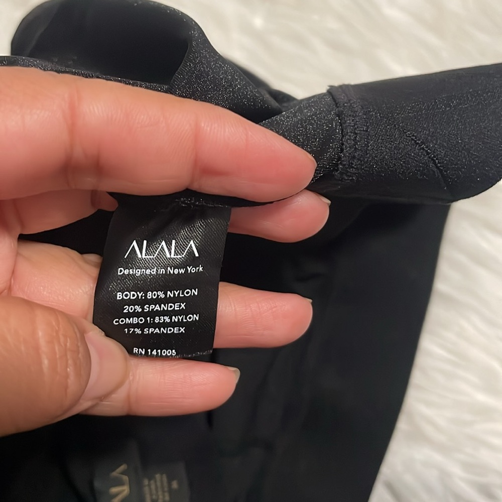 Alala Cinch Bra Top - Picture 9 of 9